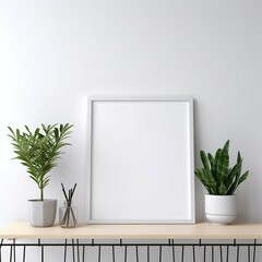 Modern Blank Board