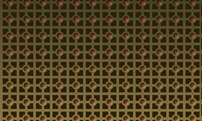 Geometry background pattern vector image,Vector line flowers square for footage background wallpaper and seamless artwork illustration texture of vector graphic design