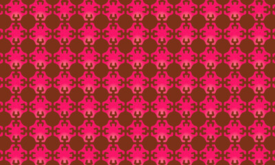 Geometry background pattern vector image,Vector line flowers square for footage background wallpaper and seamless artwork illustration texture of vector graphic design