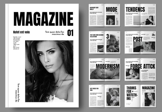 Magazine