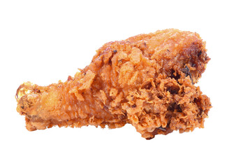 Fried chicken isolated transparent png