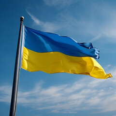 Ukrainian Flag