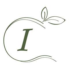 letter logo vector illustration design