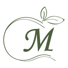 Obraz premium letter logo vector illustration design