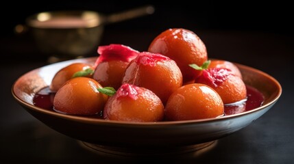 bowl of fruits