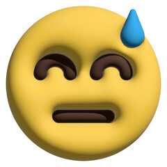 vector emoticon nervous file png