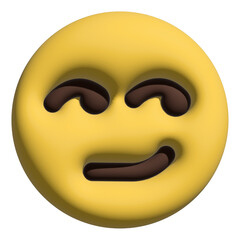 vector emoticon smug file png