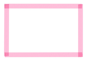 水彩風 手書き 　ライン　枠　マーカー　ペン