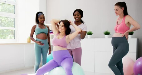 Future Child Birth Pregnancy Prenatal Preparation