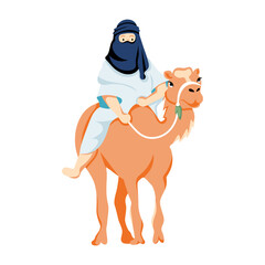 Camel Riding 