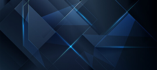 Fototapeta premium tech product background , tech banner, modern corporate concept. Vector illustration for business , hi tech background and stand tech background