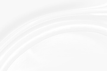 Elegant white silk or luxury satin fabric can be used as a wedding background, elegant background design.