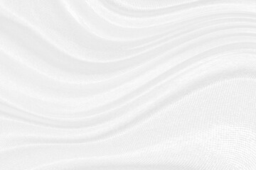 Fototapeta na wymiar Texture, background, pattern. White cloth background abstract wi
