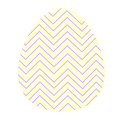 Easter eggs icons. Vector illustration. Ready to use. Easy to customize.