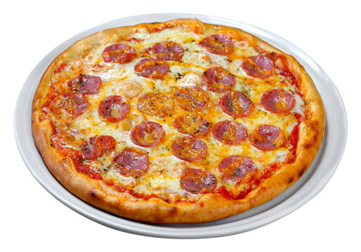 Pizza  pepperoni png images _ food images _ fast food images _ Indian food images _ pizza pepperoni in isolated white background _ pizza images 