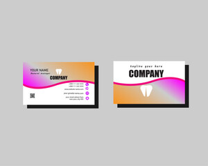 Odern Professional Business Card, Creative and Simple. Business card templates for your company . Business Card Templates & Designs from Graphic River.