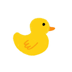 yellow rubber duck