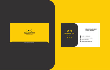 Modern Professional Business Card, Creative and Simple. Business card templates for your company . Business Card Templates & Designs from Graphic River.