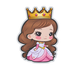little princess with crown3