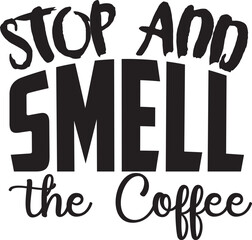 Coffee svg design