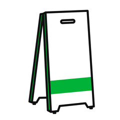 입간판 signboard 간판 현수막 표지판 안내판 카페간판 홍보 배너 템플릿