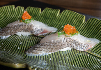 sushi sashimi and co