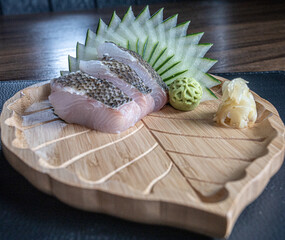 sushi sashimi and co