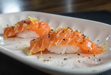 sushi sashimi and co