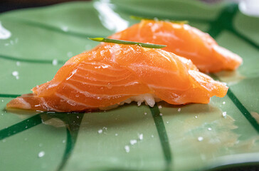 sushi sashimi and co