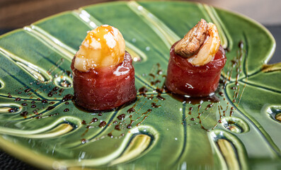 sushi sashimi and co