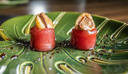 sushi sashimi and co