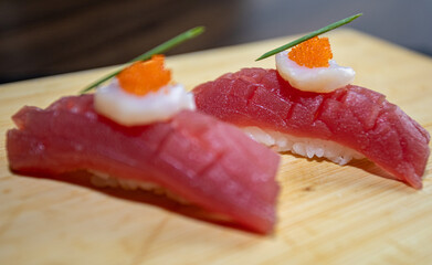 sushi sashimi and co