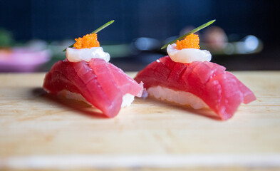 sushi sashimi and co