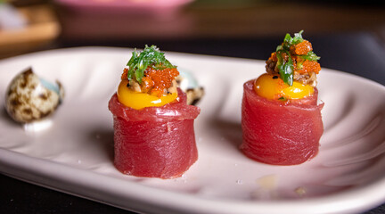sushi sashimi and co