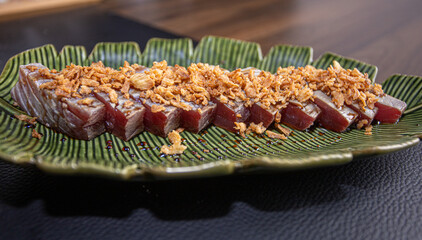 sushi sashimi and co