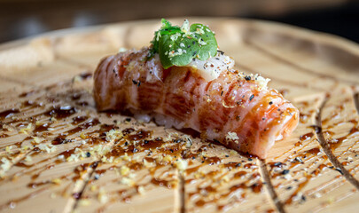 sushi sashimi and co