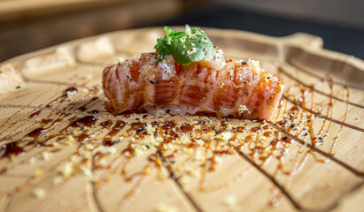 sushi sashimi and co