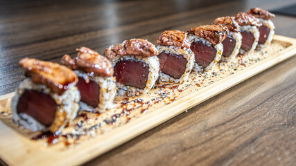 sushi sashimi and co