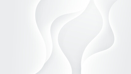 Abstract background soft gradient color and dynamic shadow on background .Vector background for wallpaper,banner. Eps 10