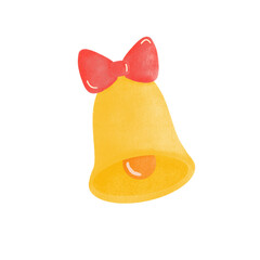 Christmas collection snowman Christmas tree santa reindeer and bell 