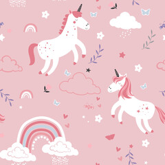 Textile and digital seamless pattern design 