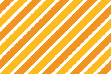 simple abstract seamlees lite and deep orenge juice colour digonal line pattern on white background