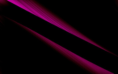 Background abstract pink and black dark are light with the gradient is the Surface with templates metal texture soft lines tech design pattern graphic diagonal neon background.