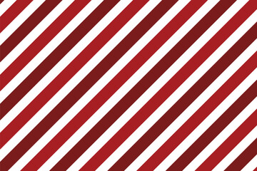 simple abstract seamlees lite and deep red wine colour digonal line pattern on white background