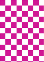  pink and white aesthetic Y2K background grid checkers chessboard grids sage green light and white trendy vector hot pink color wallpaper cute