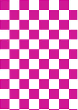  pink and white aesthetic Y2K background grid checkers chessboard grids sage green light and white trendy vector hot pink color wallpaper cute