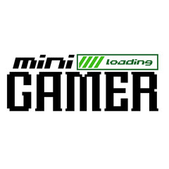 Gamer Hand drawn motivation lettering phrase in modern calligraphy style. Inspiration slogan for print and poster design. . Vector illustration