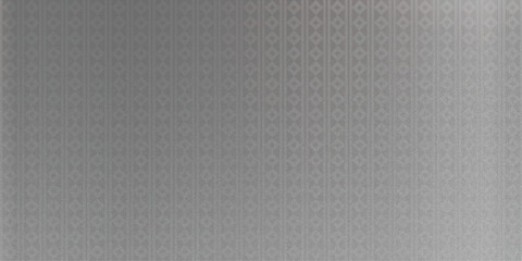 銀色グラデーションの和柄背景　幾何学模様の背景素材