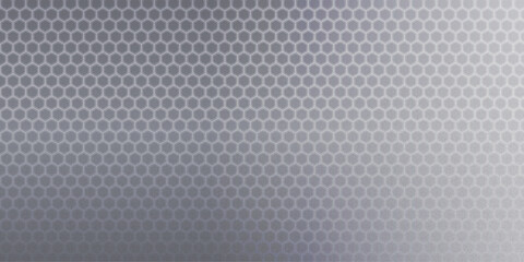 銀色グラデーションの和柄背景　幾何学模様の背景素材