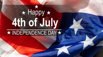 4 july Happy Independence Day USA